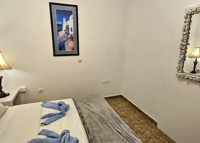 Hotel Santorini Sunrise 3*