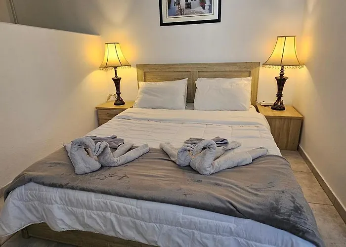 Otel Santorini Sunrise Perissa (Santorini)