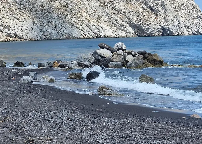 Отель Santorini Sunrise