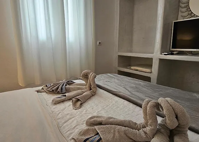 Santorini Sunrise Otel 3*