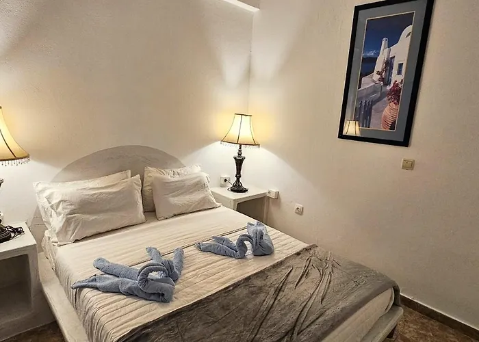 Santorini Sunrise Отель