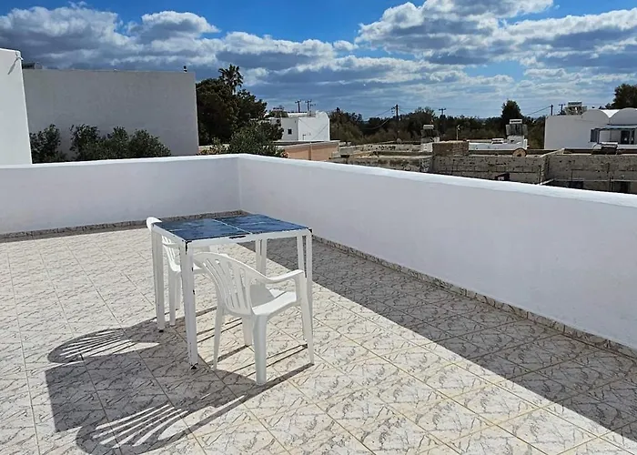 Otel Santorini Sunrise