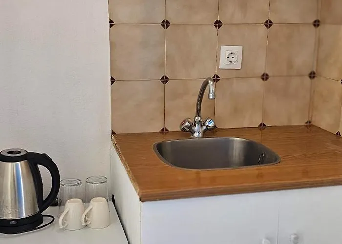 Santorini Sunrise Hotel 3*