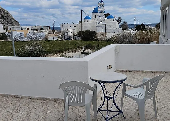 Отель Santorini Sunrise