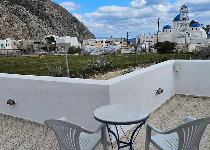 Отель Santorini Sunrise 3*