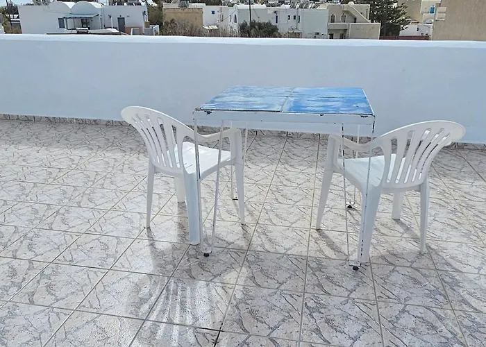 Отель Santorini Sunrise