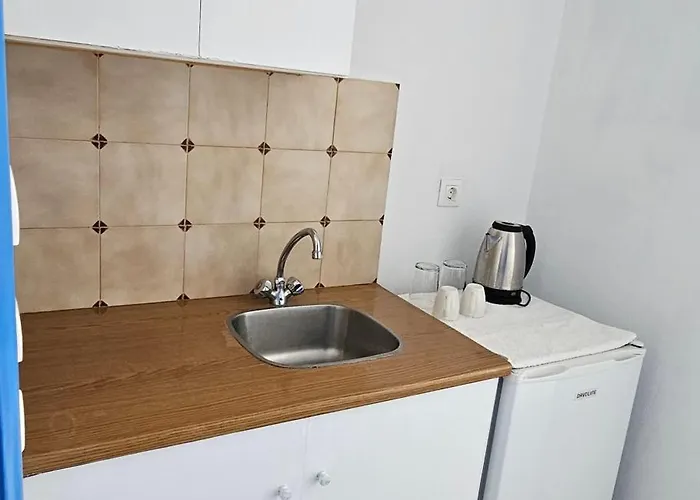 Santorini Sunrise Перисса