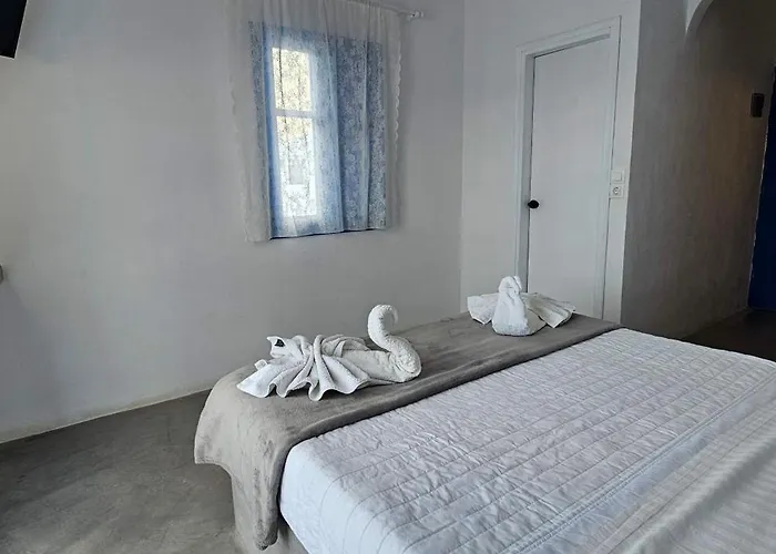 Santorini Sunrise Hotel 3*