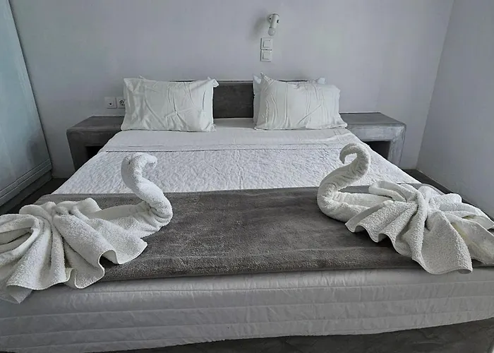 Santorini Sunrise Отель 3*