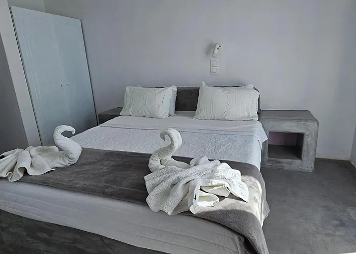 Отель Santorini Sunrise 3*