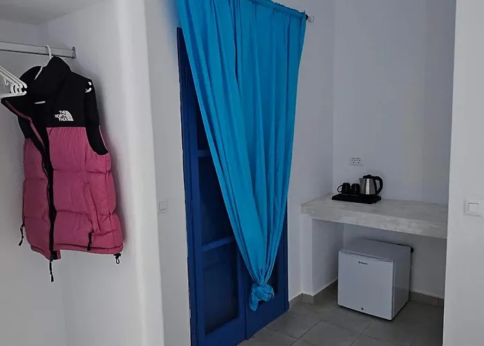 Отель Santorini Sunrise 3*