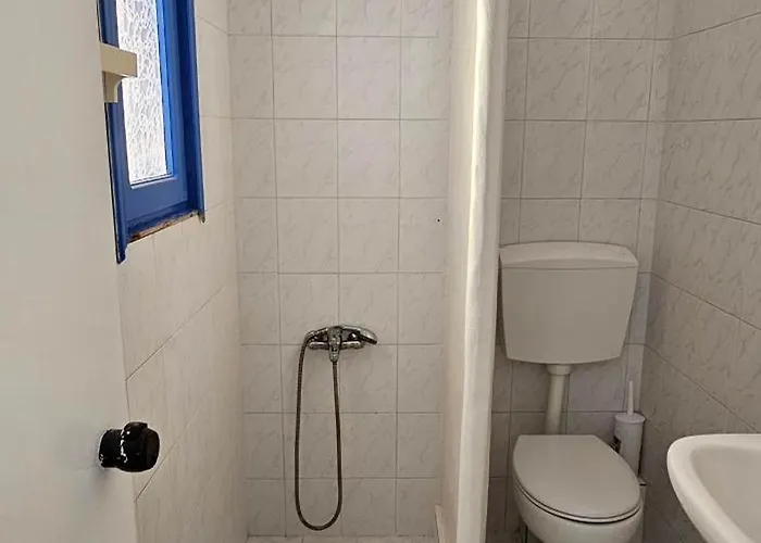 Отель Santorini Sunrise 3*