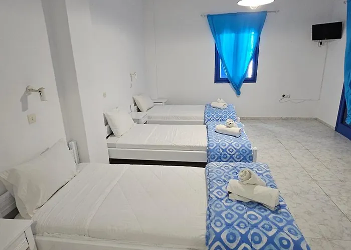 Hotel Santorini Sunrise