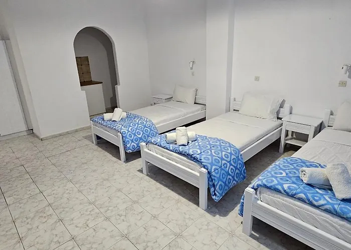 Otel Santorini Sunrise Perissa (Santorini)