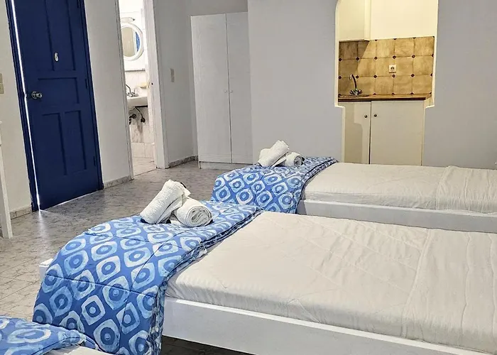 Santorini Sunrise Otel 3*