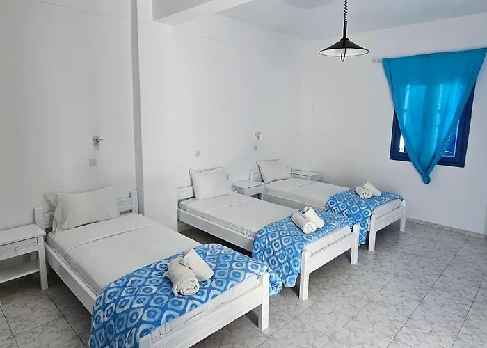 Отель Santorini Sunrise 3*