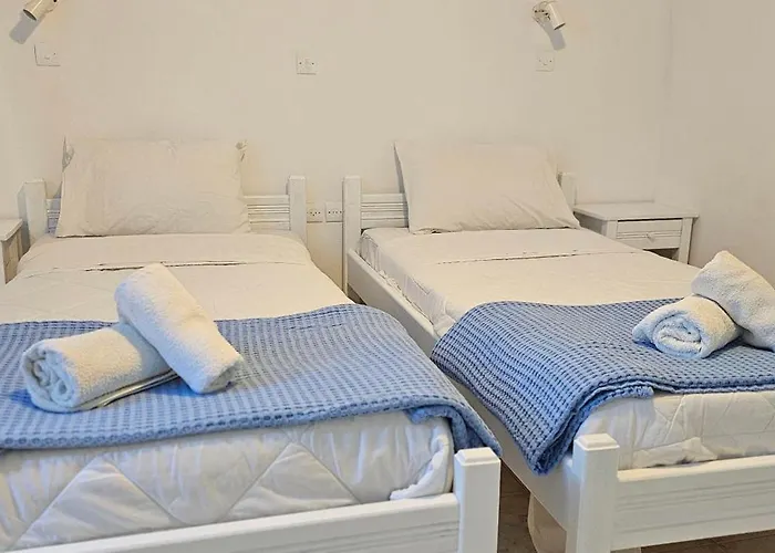 Otel Santorini Sunrise