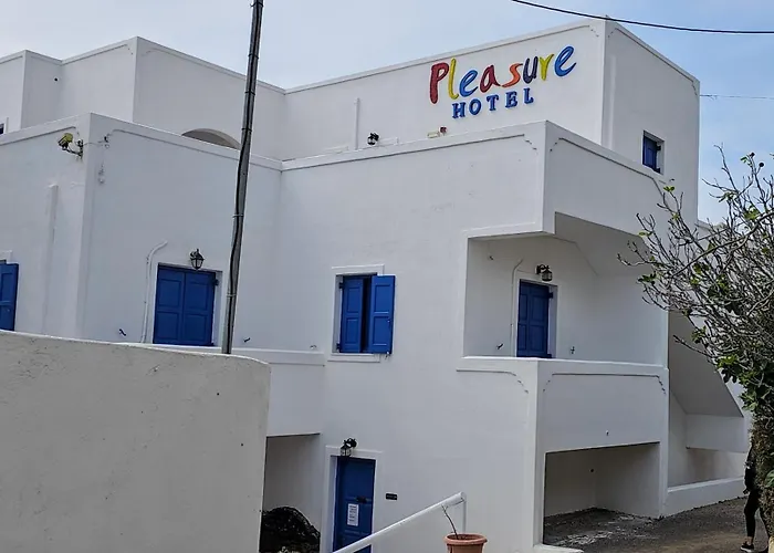 Hotel Santorini Sunrise Perissa (Santorini)