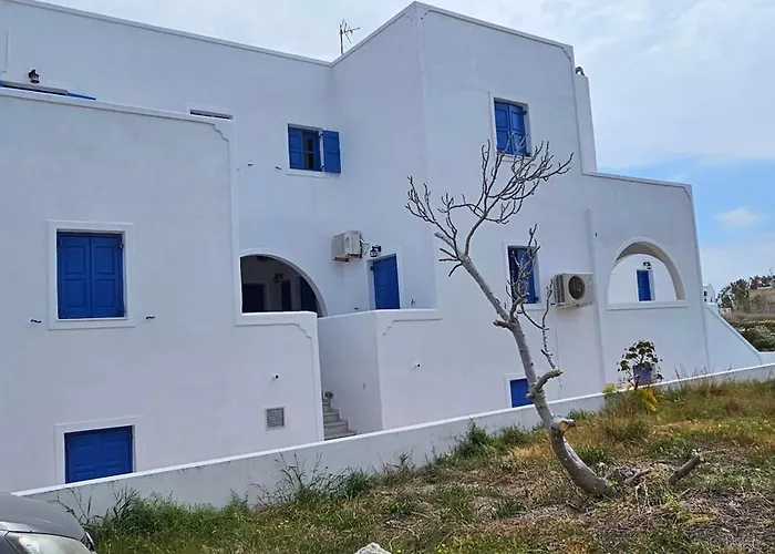 Santorini Sunrise Отель