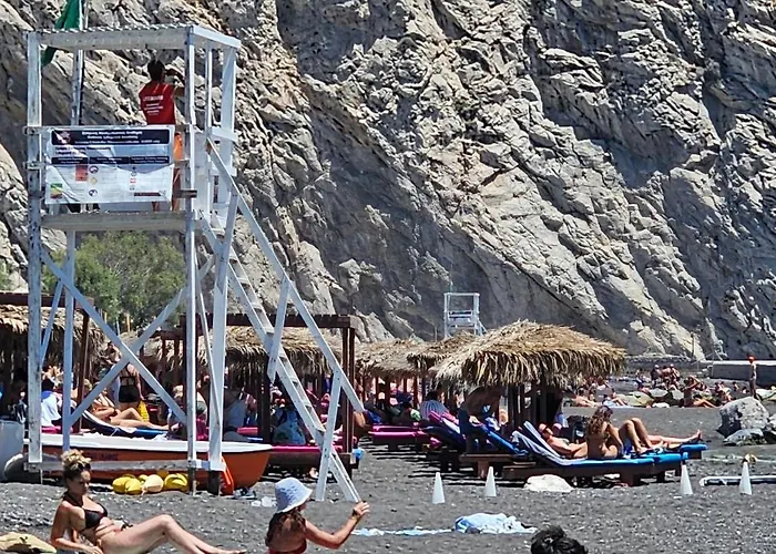 Santorini Sunrise Отель 3*