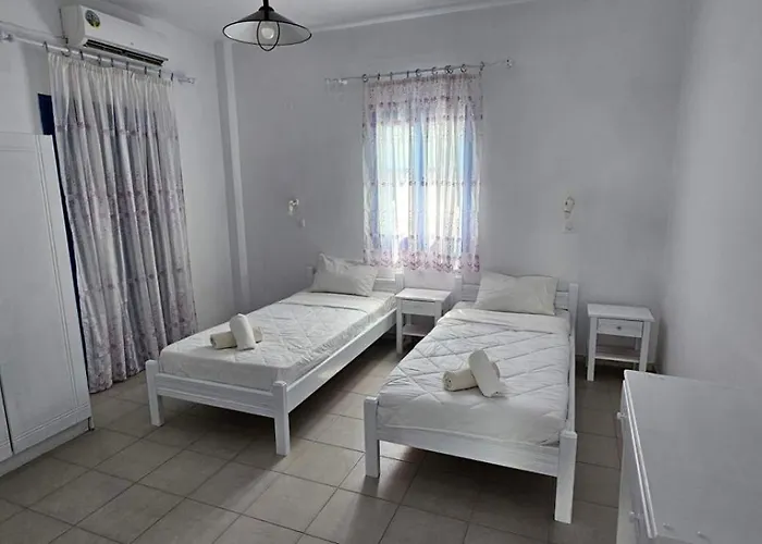 Santorini Sunrise Отель Перисса